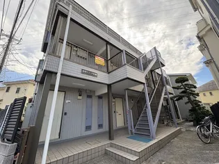 カサベルデ中村【1階】の外観