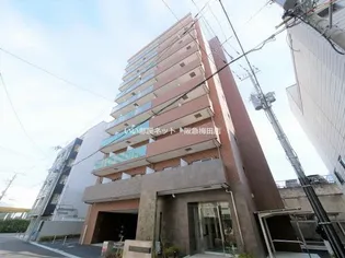 サムティ福島Rufle【6階】の外観