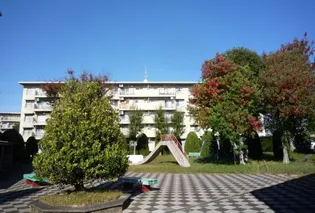 江南団地206号棟の画像