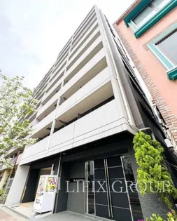 LEXE日暮里id【7階】の外観