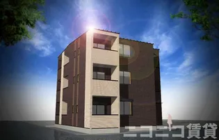 ブランシェ志茂【1階】の外観