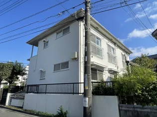 ホワイトコ-ト【2階】の外観