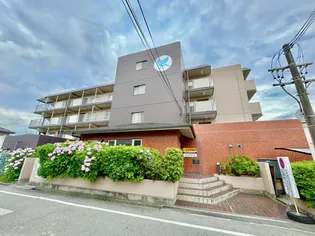 青い鳥ハイツの画像