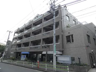 H&M南青山 EAST【2階】の外観