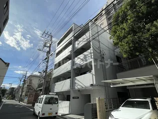 フォセット町屋【3階】の外観