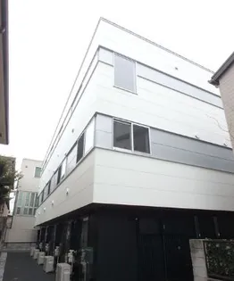 東京都文京区大塚4【アパート】の外観