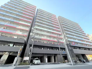 セレニテ新大阪グランデ ミリュー【11階】の外観