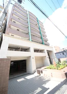 サムティ梅田インターコア【7階】の外観