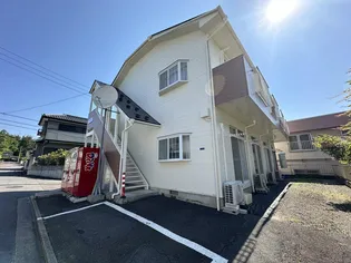 プログレス桜ケ丘【2階】の外観