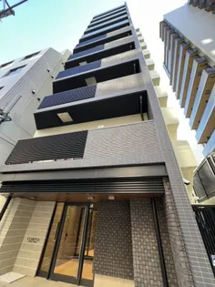 クラリティア文京湯島【11階】の外観