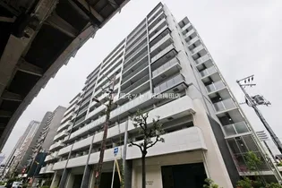 エスリードレジデンス梅田マークス【9階】の外観