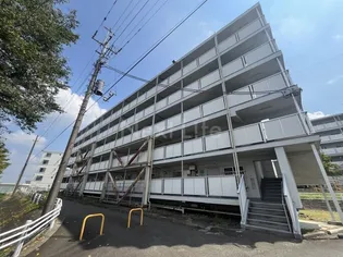 ビレッジハウス小比企6号棟の画像