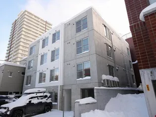 MODERNO N3【3階】の外観