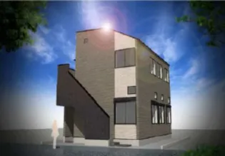 仮称 西ヶ原3丁目B【1階】の外観