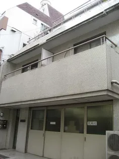 パールハウスウエムラ【2階】の外観