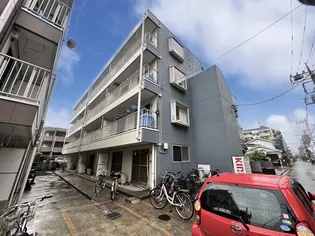 東京都江戸川区南葛西3【マンション】の外観