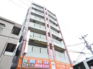 長崎県長崎市千歳町【マンション】の外観