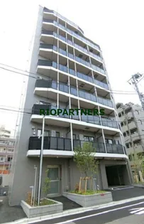 ルジェンテ早稲田【8階】の外観