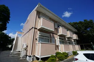 千葉県市原市下野【アパート】の外観