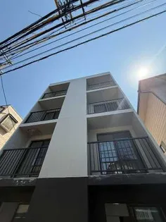 BIBLIO MEGURO【3階】の外観