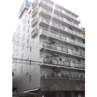 東京都江戸川区西小岩2【マンション】の外観