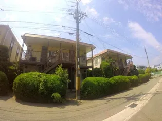 大芝コーポ 東棟の画像