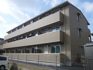 ル メルシェ【2階】の外観