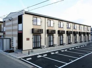 メルベーユB【1階】の外観