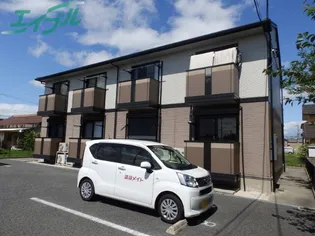 ヴィレッジ南四日市の画像