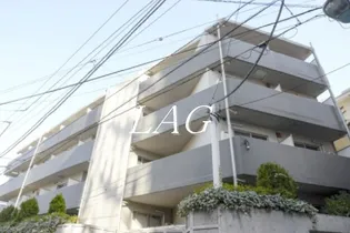 プレール高田馬場【2階】の外観