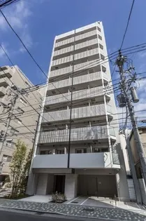 プラウドフラット浅草橋【5階】の外観