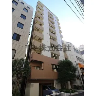 ヴェルト五反田イースト【4階】の外観