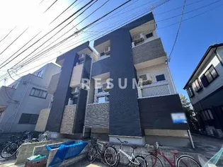 千葉県千葉市中央区祐光1【アパート】の外観