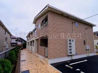 ウィステリア美園 Aの画像