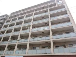 アクティ東仲通り【4階】の外観