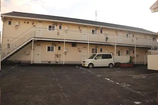 タウニイサンライズ A棟の画像