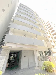 神奈川県横浜市中区山吹町【マンション】の外観