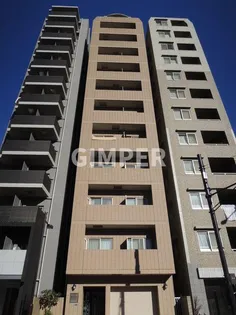 ビルトモア西新宿【5階】の外観