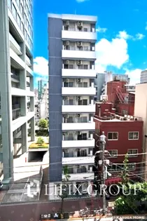 ブライズ後楽園【10階】の外観