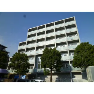 ベイレジデンス仲町台の画像