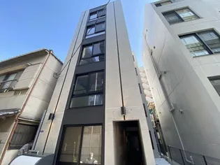 バークレーコート御徒町【1階】の外観