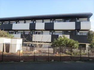 サンアベニュー岡上Bの画像