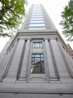 ディーグラフォート横浜クルージングタワー【18階】の外観