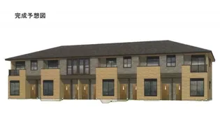 古ケ崎2丁目アパートBの画像