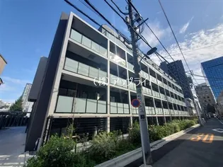 LIBR GRANT 四谷三丁目【3階】の外観