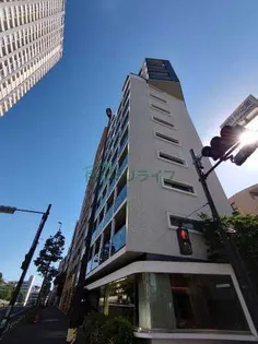 市谷仲之町ビューアパートメント【7階】の外観