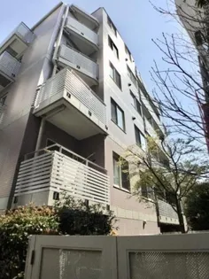 東京都文京区大塚1【マンション】の外観