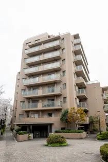 ヒルハイツ文京・春日【1階】の外観