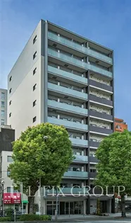 プリームス青柳【6階】の外観