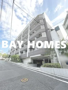 神奈川県横浜市中区石川町2【マンション】の外観